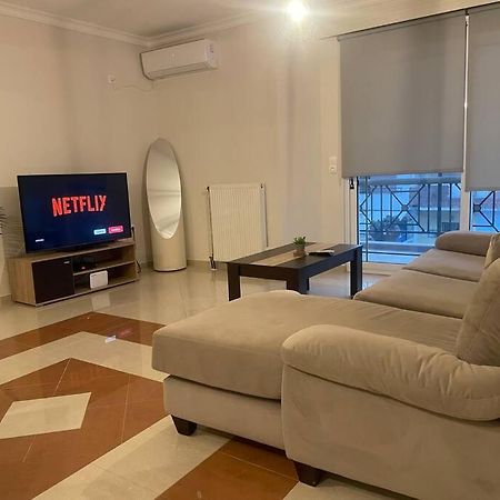 Mr. Sergio Apartment Ampavris Ngoại thất bức ảnh