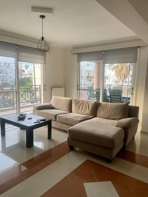 Mr. Sergio Apartment Ampavris Ngoại thất bức ảnh