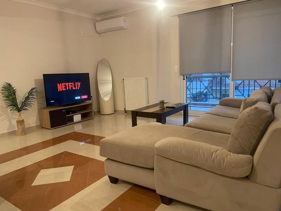 Mr. Sergio Apartment Ampavris Ngoại thất bức ảnh